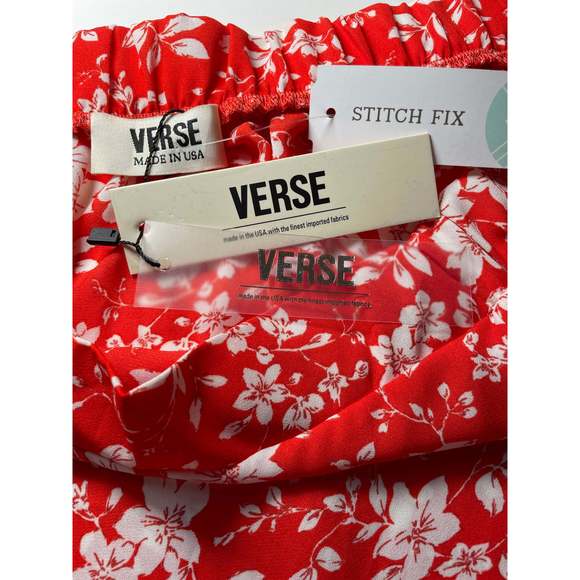 Verse Off The Shoulder Top - Picture 6 of 6